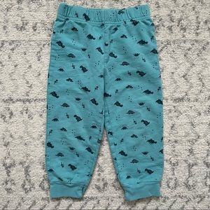 7/$20 | Blue boys dino pants